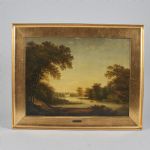 1568 5368 OIL PAINTING